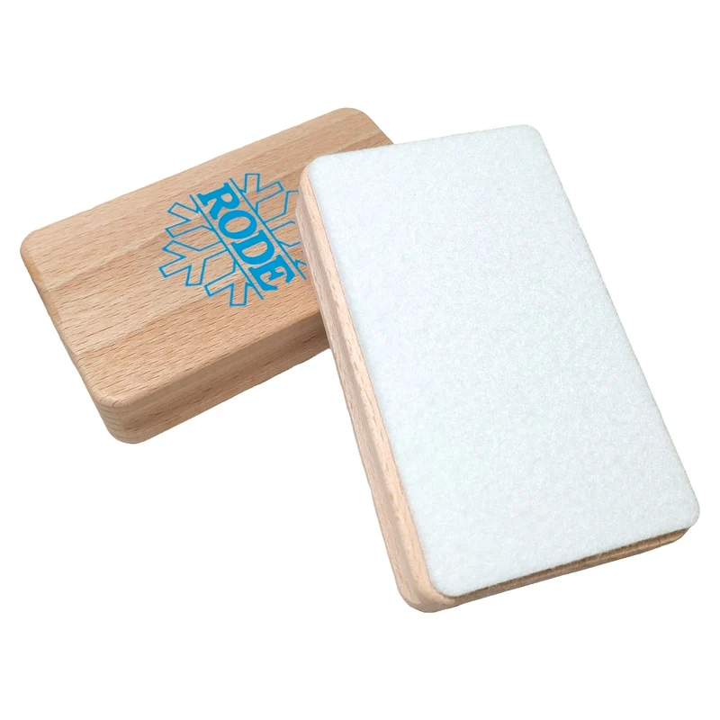 Rode Felt Handbrush