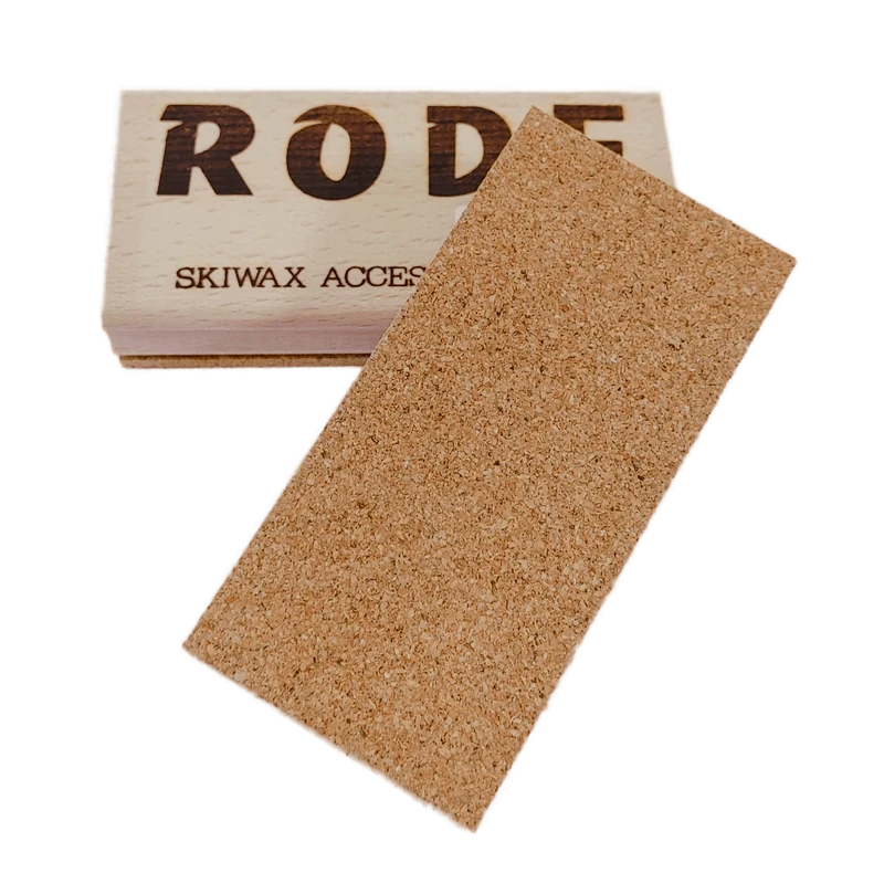 Rode Cork Handbrush
