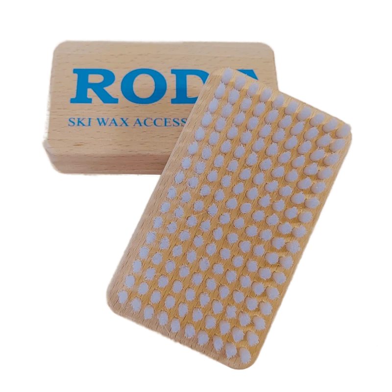 Rode Soft Nylon Handbrush