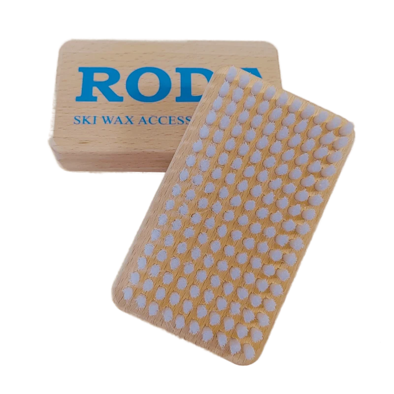 Rode Hard Nylon Handbrush