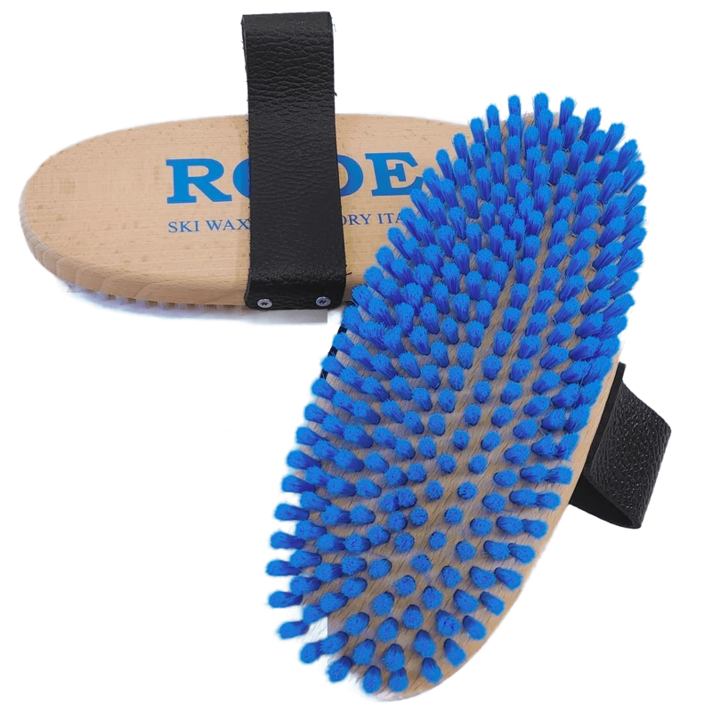 Rode Soft Nylon Oval Handbrush
