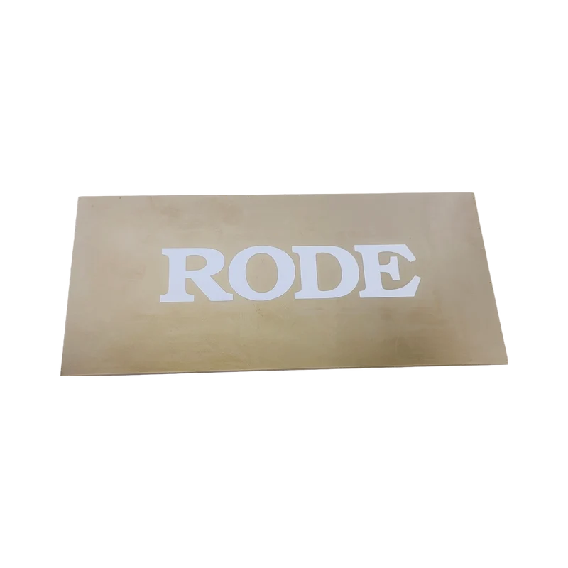 Rode Steel Scraper