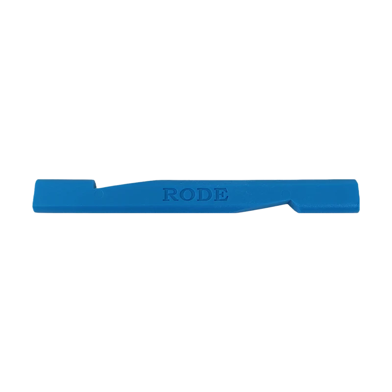 Rode Groove Scraper
