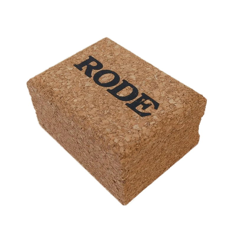 Rode Natural Cork