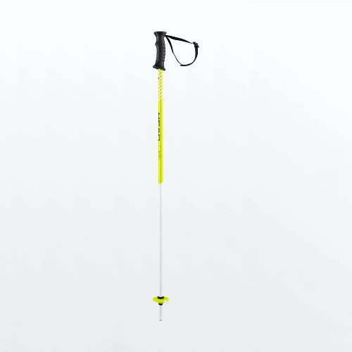 Head Supershape team jnr ski poles 100cm