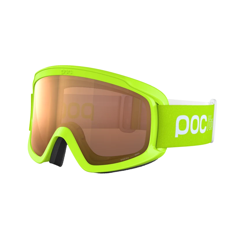 Pocito Opsin Goggles Green