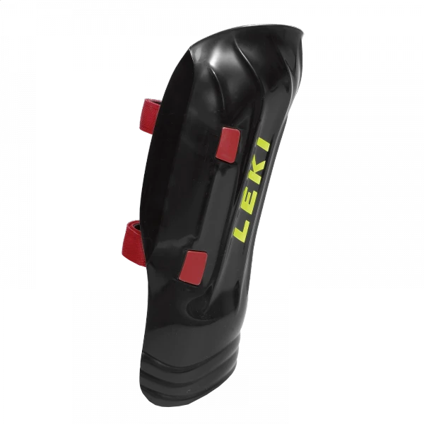 Leki Shin Guards WC Pro Adult Black