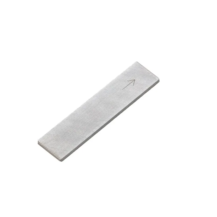 SNOLI vijl hard-chrome cut 2