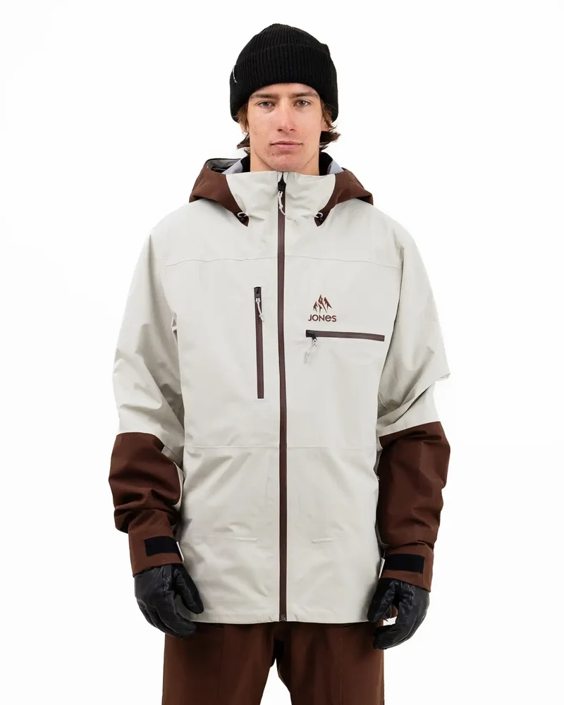 Men's Shralpinist Stretch Recycled 3L Jacket 2026