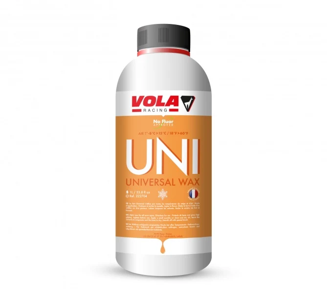 Vloeibare universele wax