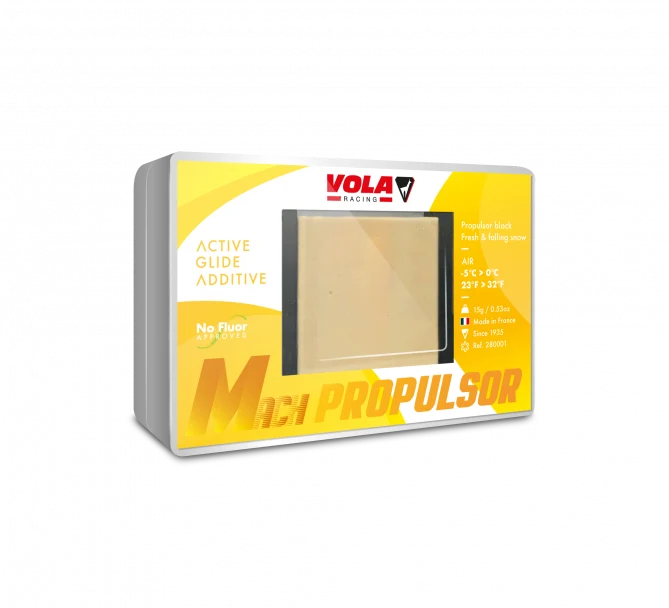 MPropulsor Warm snow -5>0