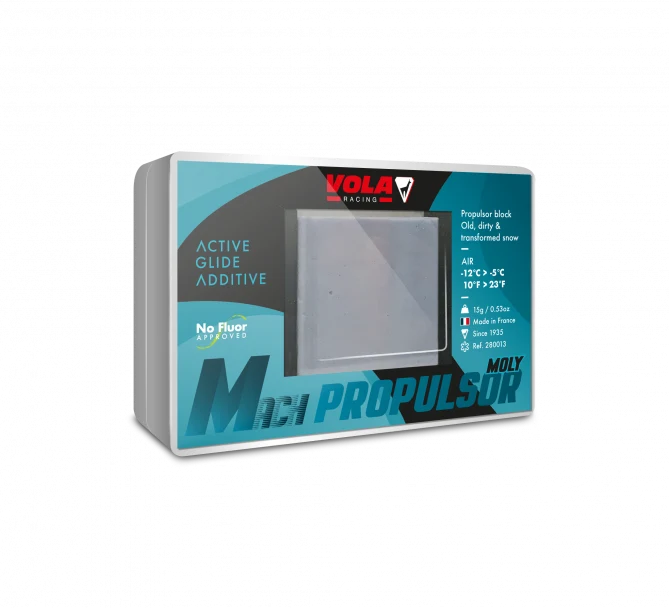 Mpropulsor startblok Moly Old/coldsnow -12>-5