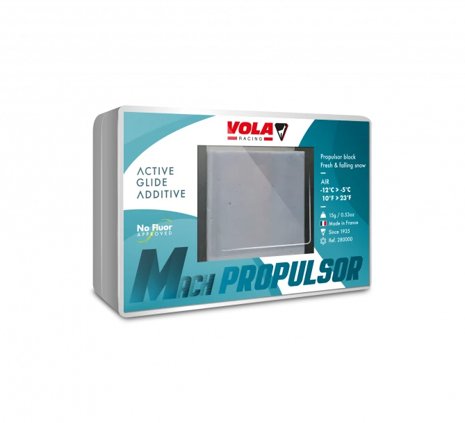 MPropulsor startblok Coldsnow -12/-5