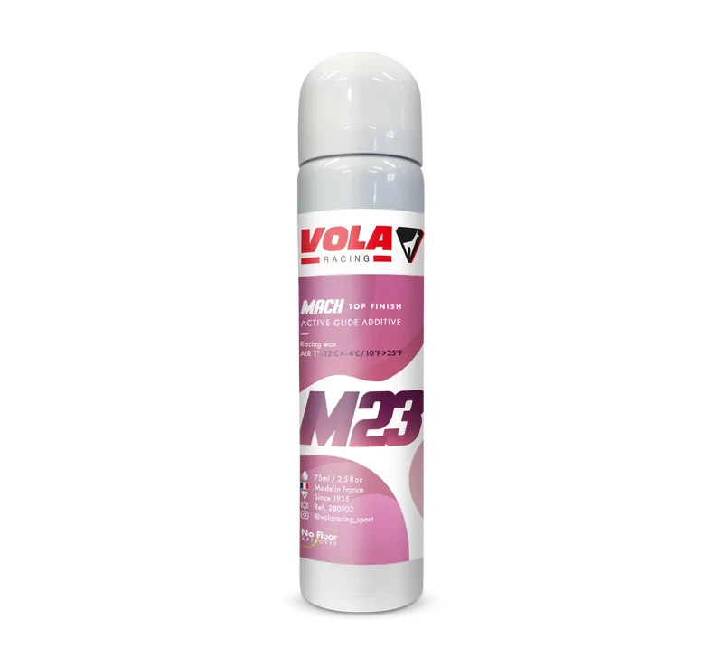 Finisherspray M23 (Fluorfree) Paars