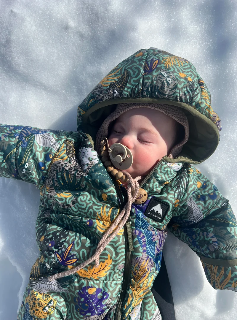 Infants' Burton Buddy Bunting Suit