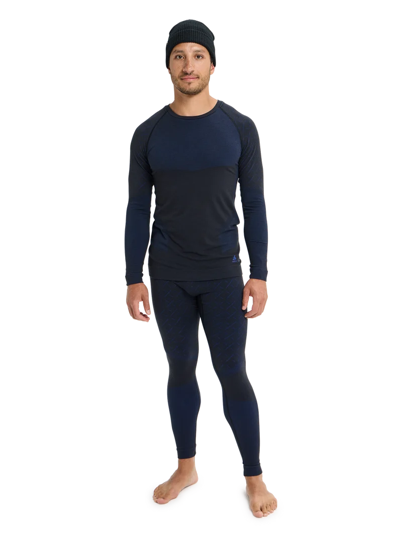 Men's Burton [ak]® Slokar Merino Base Layer Crewneck