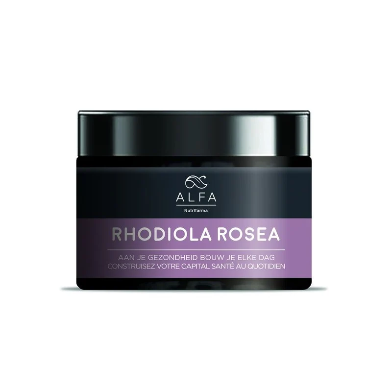 Alfa Rhodiola Rosea 60 vcaps