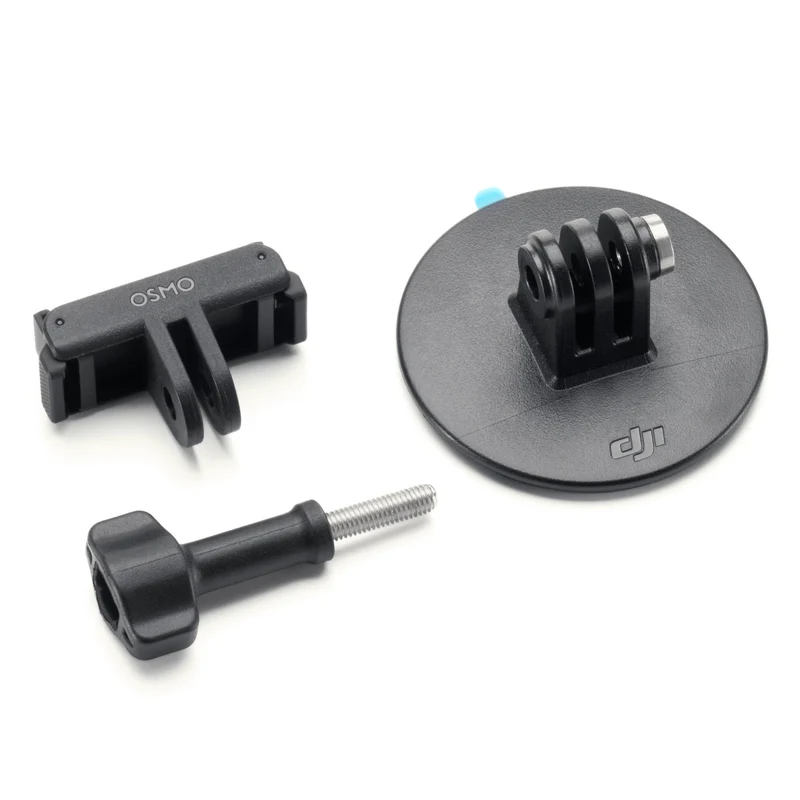 DJI Osmo Action Flat Adhesive Base Kit Dual Direction Quick Release