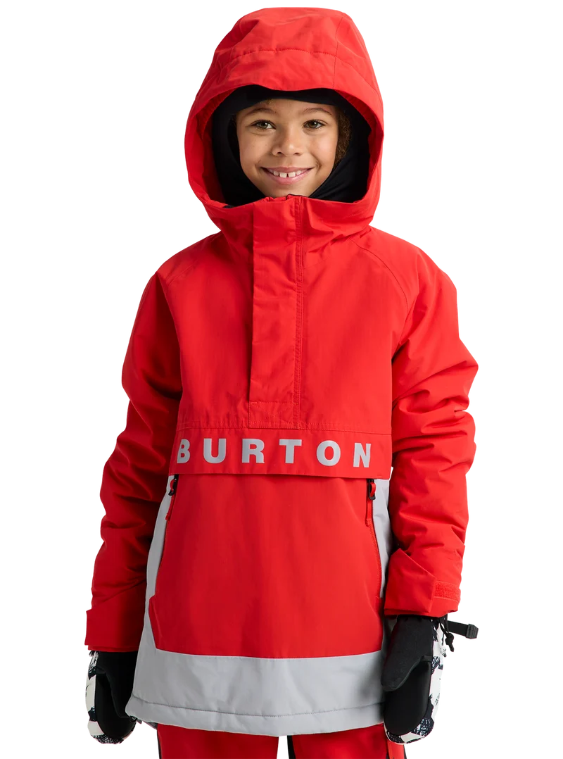 Kids' Burton Frostner 2L Anorak Jacket