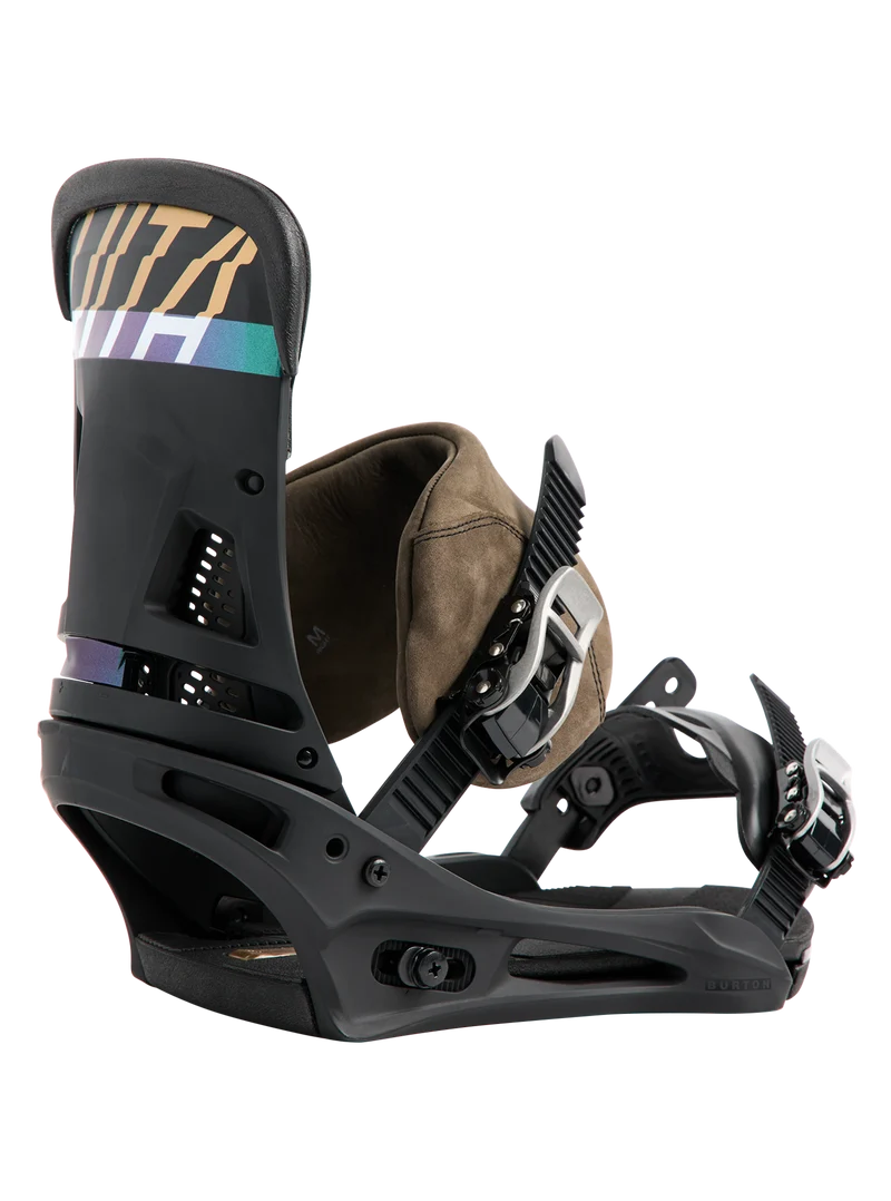 Men's Burton Malavita Re:Flex Snowboard Bindings
