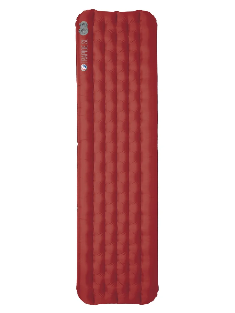 Rapide SL Insulated 51x168 PETITE - uppblåsbart liggunderlag