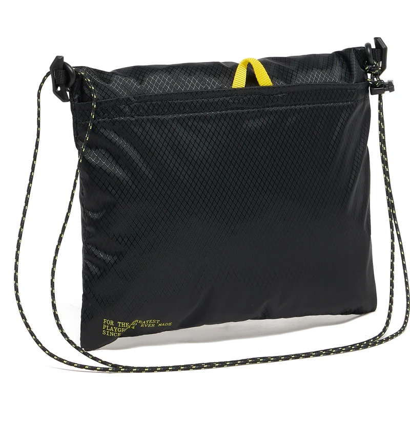 Flat accessory bag