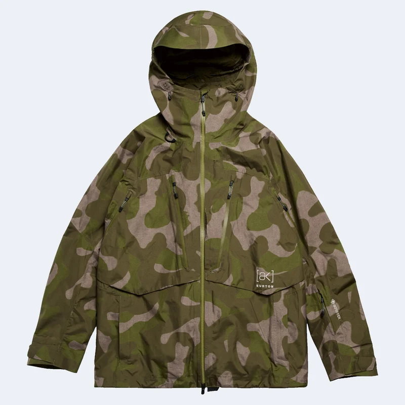 Burton AK Swash Synthetic Insulated Gore-Tex 2L Men's Jacket