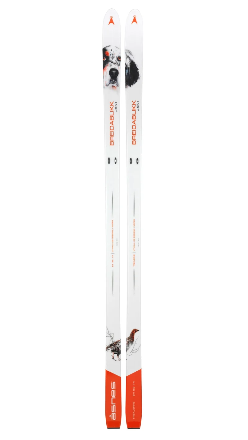 BREIDABLIKK HUNTER BC SKI 84-62-74