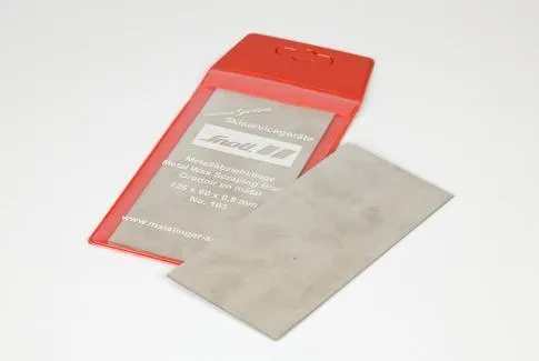Snoli Metal Scraper