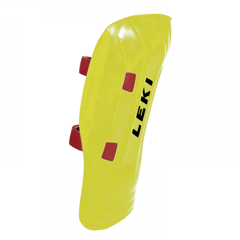 Leki Shin Guards WC Pro Adult Yellow