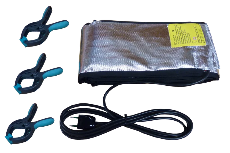 Thermo Jomax deep waxing