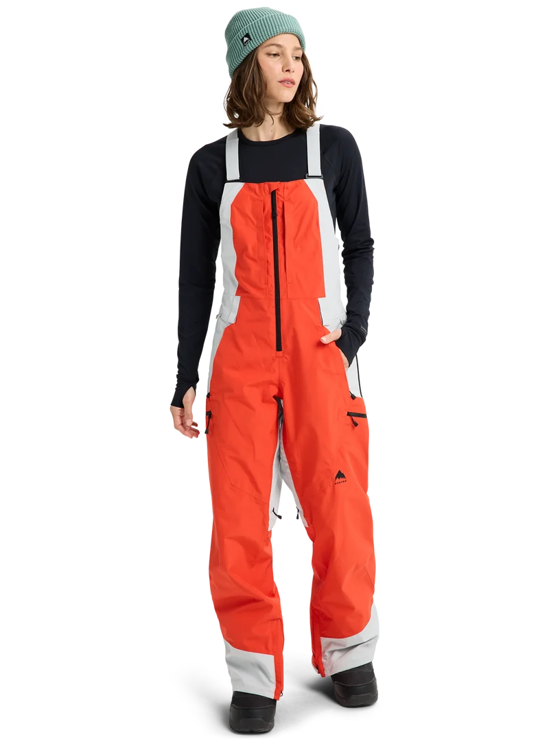 Women's Burton Reserve GORE-TEX 2L Bib Pants