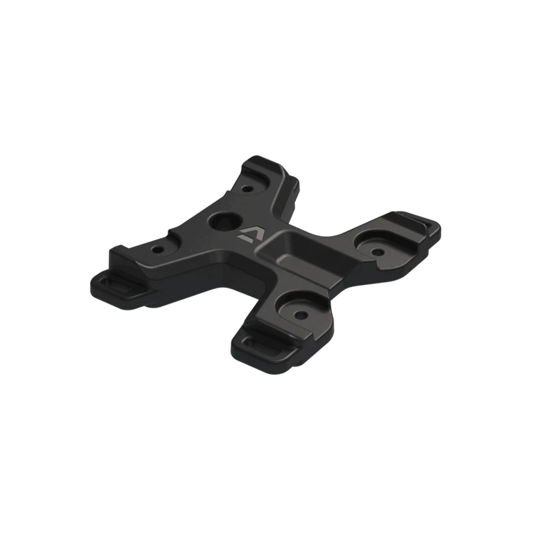Battery box mounting plate