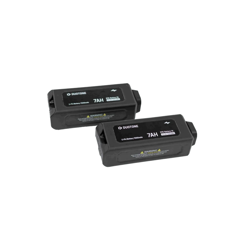 Battery Set (2Pcs)