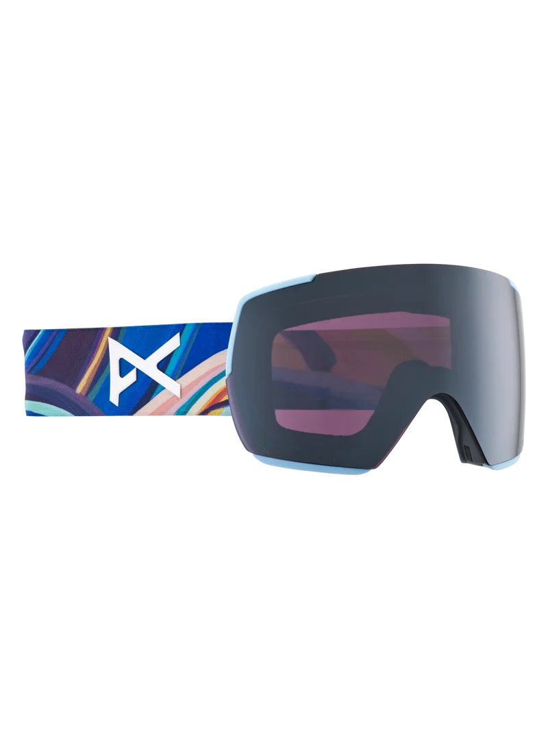 Anon M5S Goggles + Bonus Lens + MFI® Face Mask