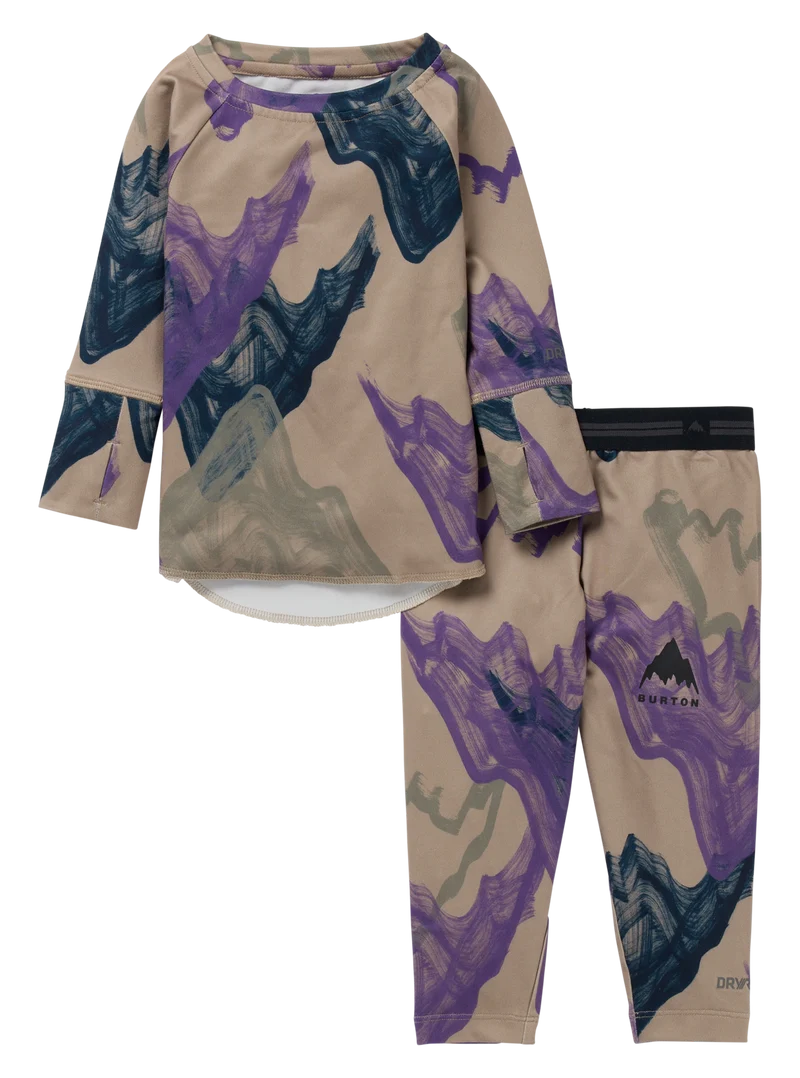 Kids' & Toddlers' Burton Midweight Base Layer Set