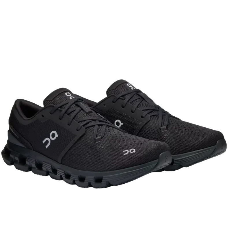 ON shoes Cloud X4 black/eclipse