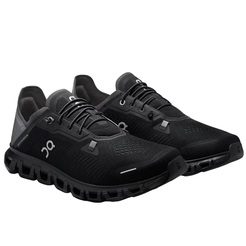 ON shoes Cloud 6 Coast black/rock