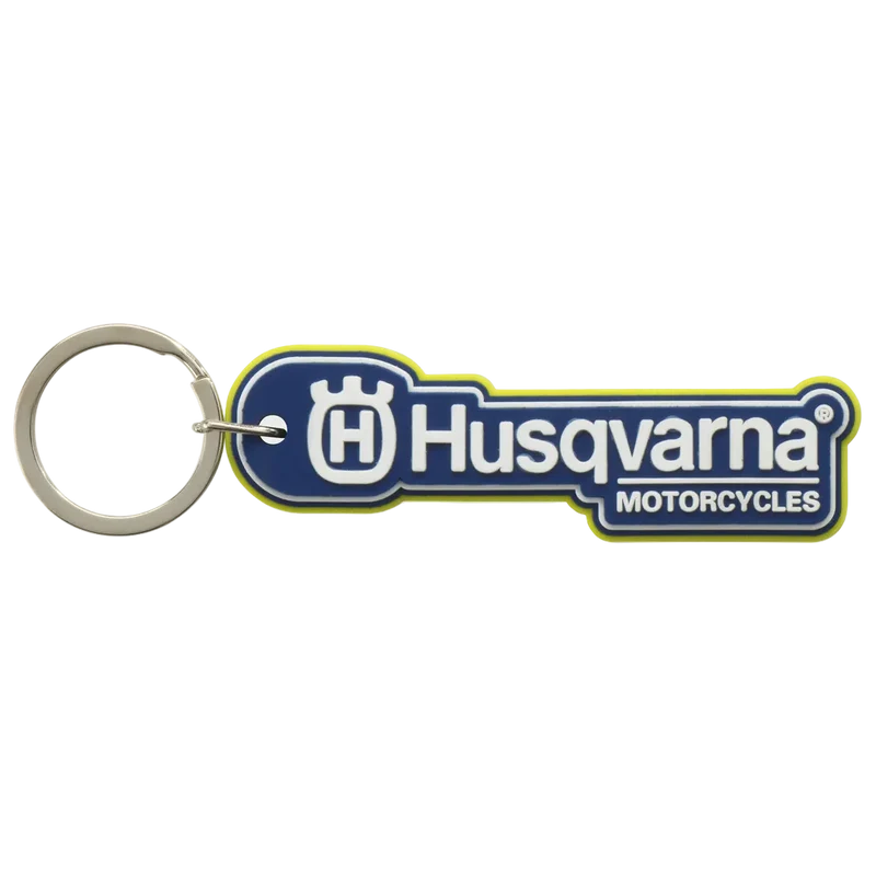 HUSQVARNA rubber keyholder Husqvarna
