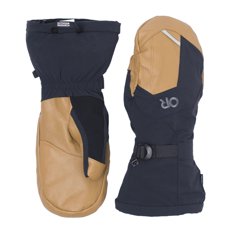 Arete GTX Mitts - Varma tumvantar i Gore-Tex