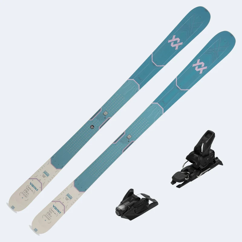 2027 Volkl Mantra 88 W Women's Skis with Atomic Atomic Strive 12 GW Bindings
