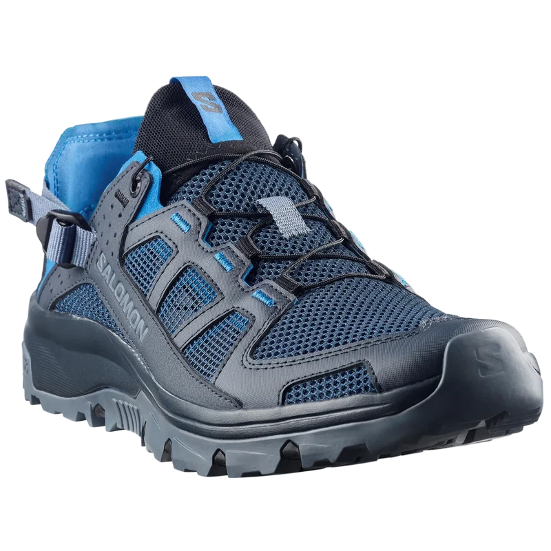 SALOMON shoes Techamphibian 5 spellbound/dark navy/strong blue