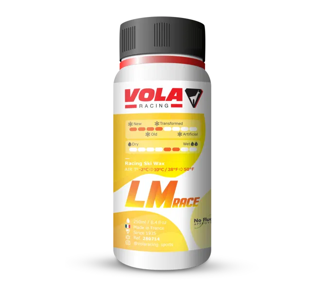 LM Race Geel Vloeibaar
