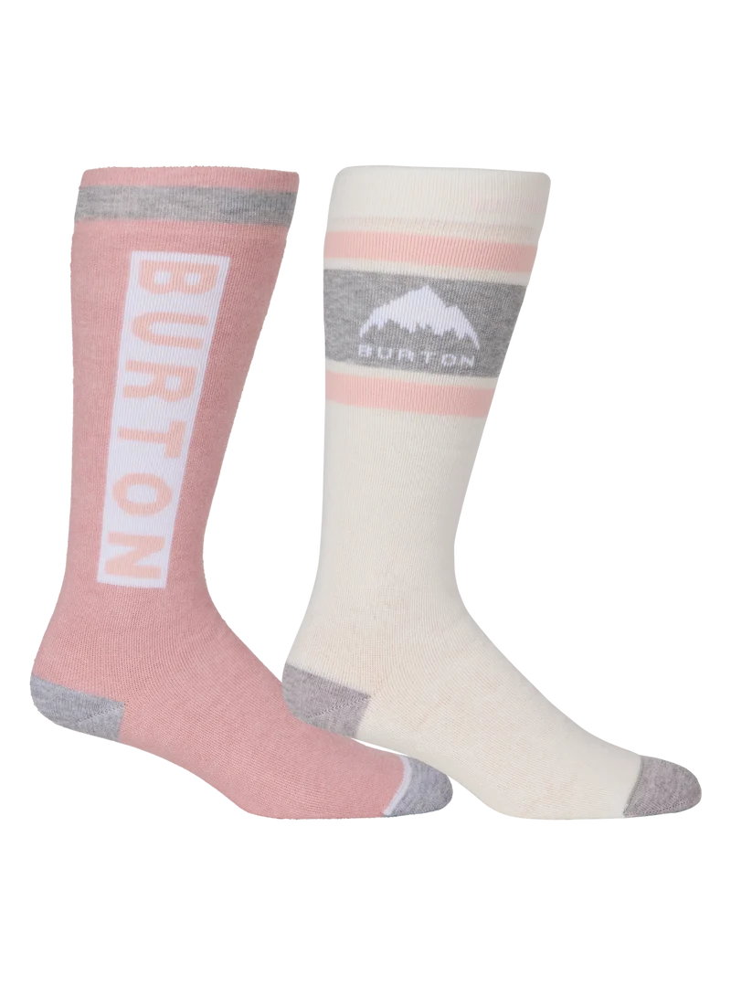 Women's Burton Weekend Midweight Socks (2 Pack)
