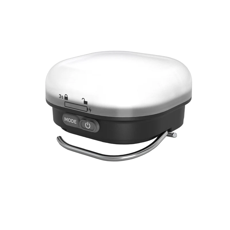 Glow Recharge - uppladdningsbar campinglampa
