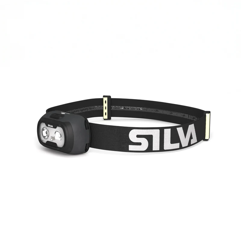 Seek 320 - pannlampa med AAA-batterier