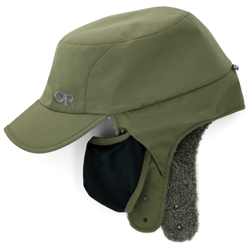 WHITEFISH HAT