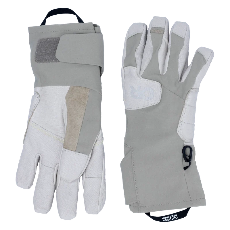 W EXTRAVERT GLOVES