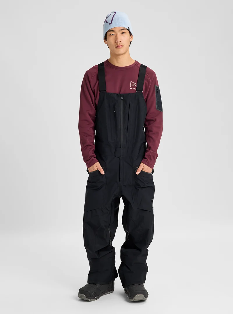 Men's Burton [ak]® Freebird GORE‑TEX 3L Stretch Bib Pants