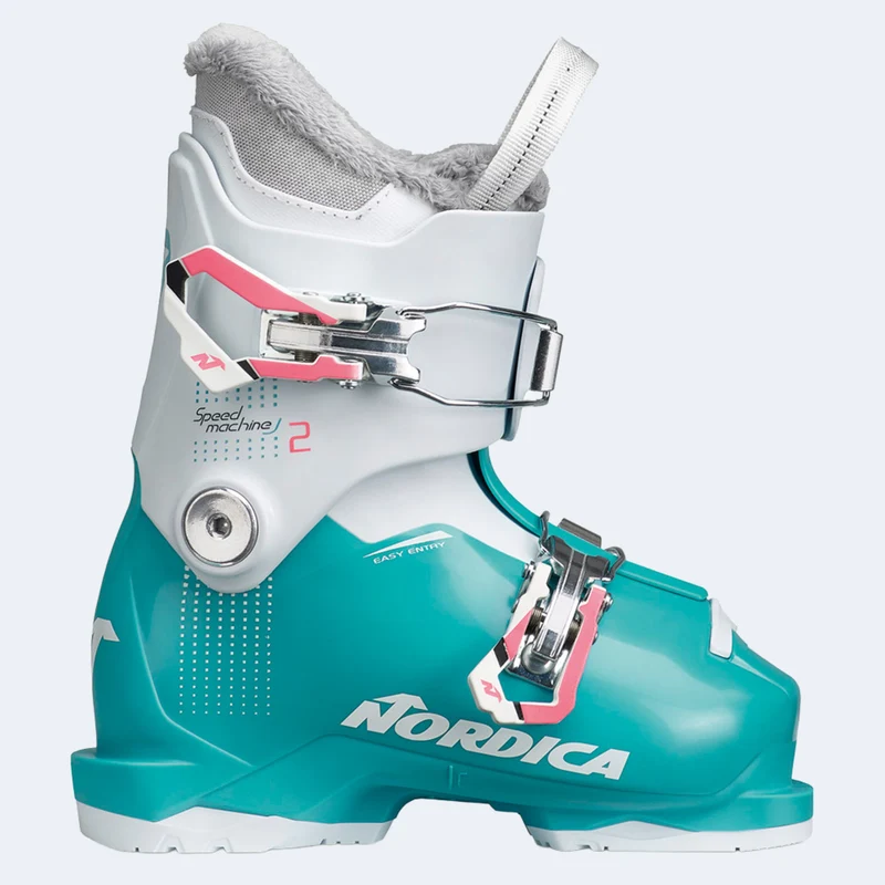 2026 Nordica SpeedMachine J 2 G Junior Ski Boot